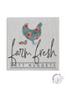Fun Decorative Tabletop Blocks 5.25"X5.25"