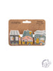 Shaped Magnetic Chip Clips