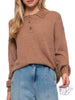 Day to Day Collared Sweater