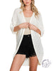 Light Weight Cardigan