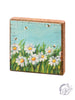 Block Sign - Sunflowers