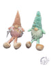 Fabric Gnome Dangle Legs