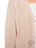 I'm Here Short Cardigan