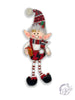 Eddie & Eva Elf Button Leg