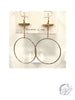 Bar Wire Earring