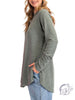 My Relaxed Side Brushed Tunic
