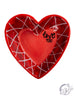 Love you Heart Dish
