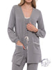 Live and Learn Ribbed Cardigan