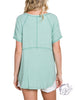 Pretty Basic V-Neck Top