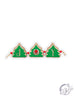 Noel Home Joy Tree Rope Block