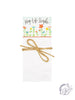 Magnetic List Pad