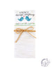Magnetic List Pad