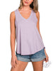 Own The Day Slub Tank