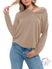 My Reasons Long Sleeve Top