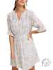 Wildflowers In Bloom Mini Dress