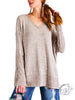 Curvy Back To It Long Sleeve