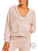 Warm Embrace Zip-Up Hoodie
