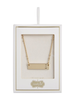 Initial Bar Necklace