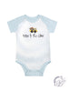 Endearing Sentiment Baby Onesies