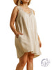 Curvy Beach Bound Dress with Pockets