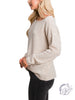 Heavy Hearts Knit Sweater