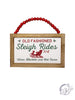 Beaded Hanger