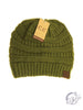Classic Beanie by C.C Beanies
