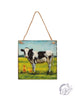 Farm Friends Ornaments