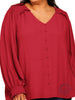 Curvy Lost It Blouse