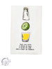 FIESTA APPLIQUE TOWELS