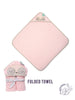 Kids Character Hooded Bath Towel