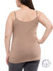 Curvy Solid Cami