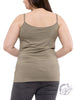Curvy Solid Cami