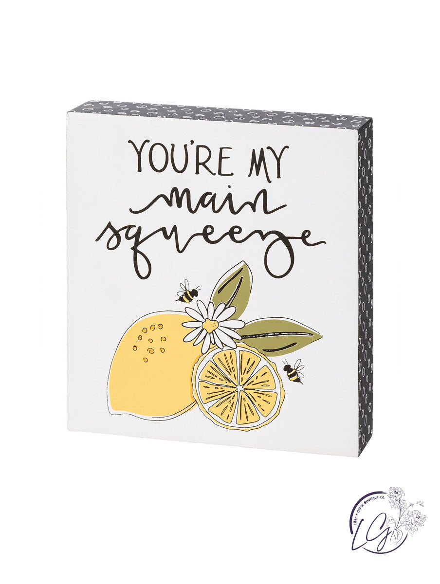 Final Sale Home Decor