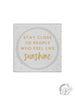 INSPIRATIONAL BLOCKS 5X5