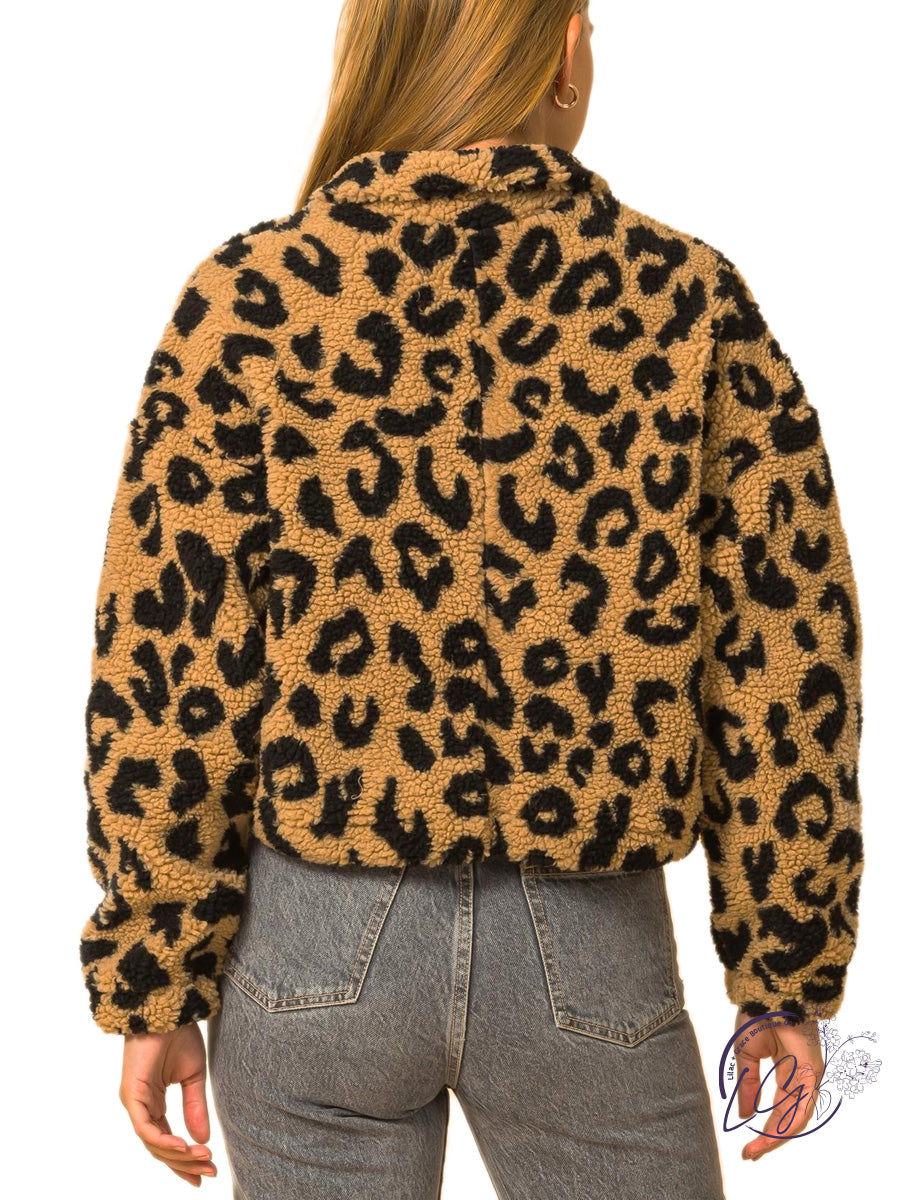BASELINE CROPPED JACKET