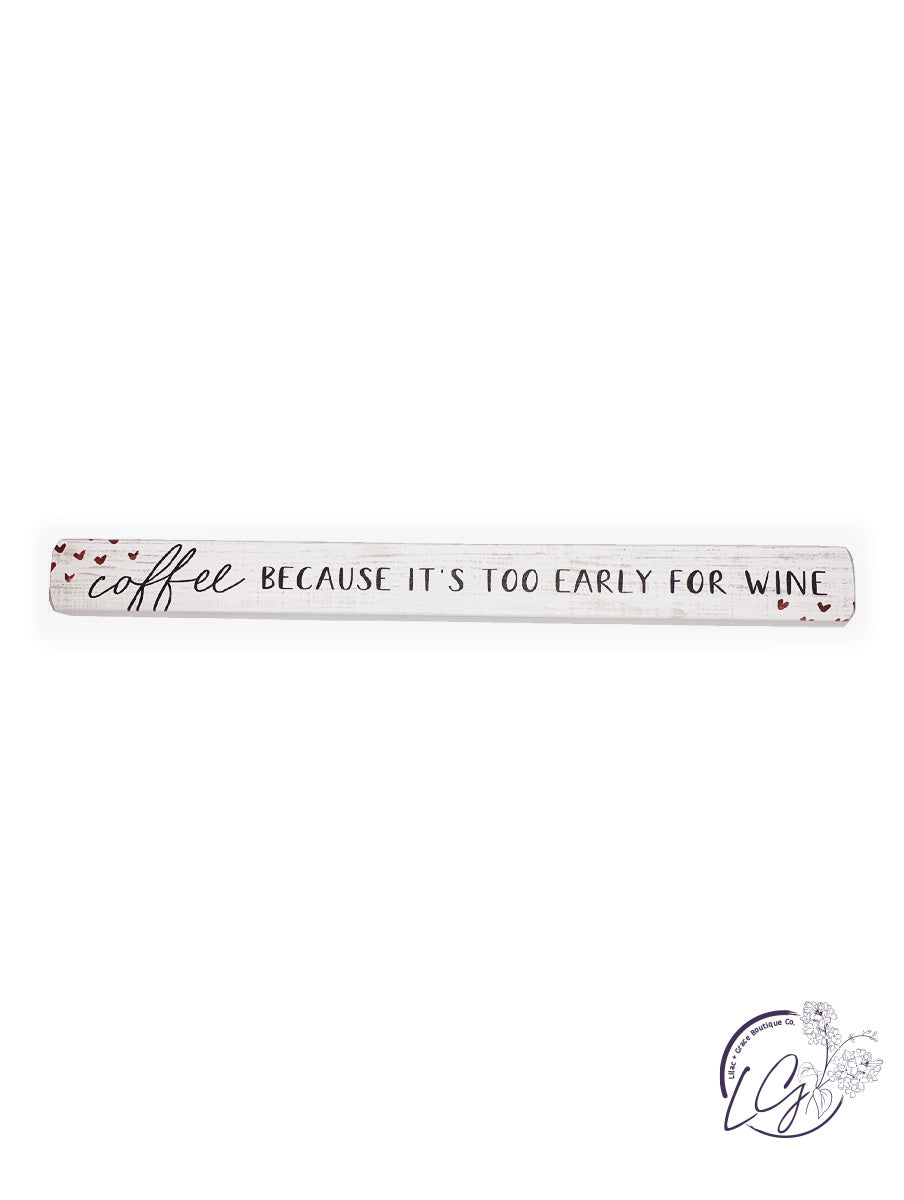 Dose of Humor Talking Sticks