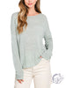 Walk Away Oversized Sweater