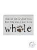 Fun Decorative Tabletop Blocks